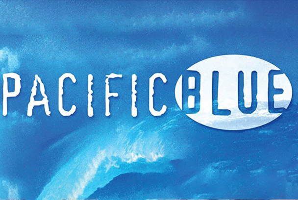 Pacific Blue