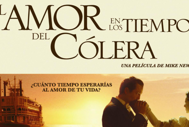 El amor en los tiempos del cólera