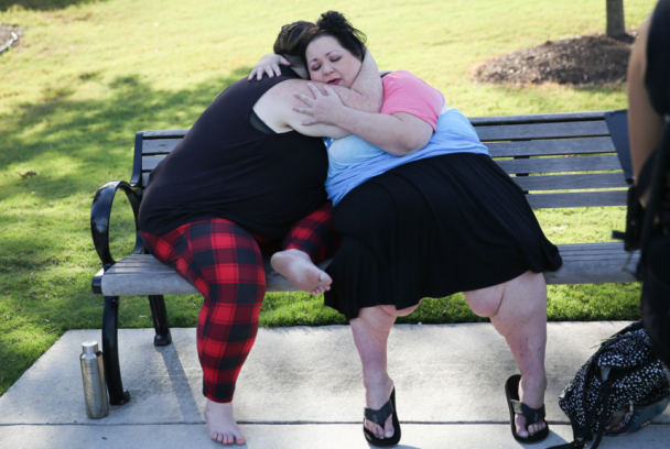 Mis amigas de 300 kilos
