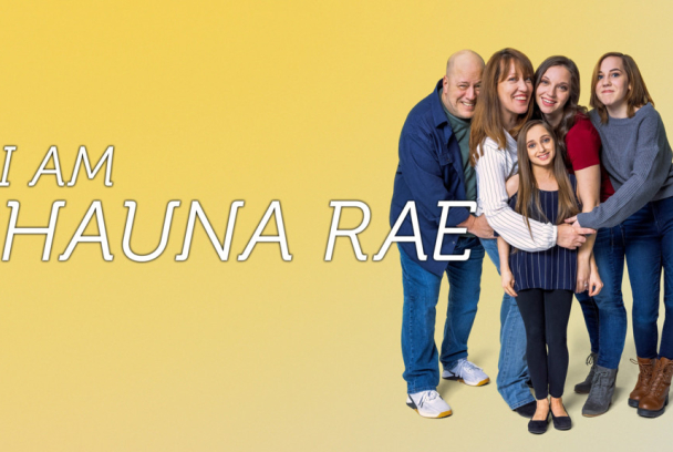 Yo soy Shauna Rae
