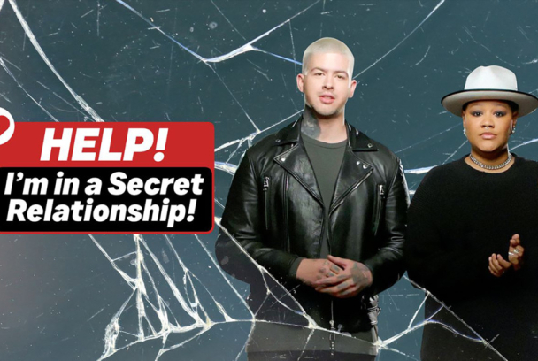Help! I'm in a Secret Relationship!