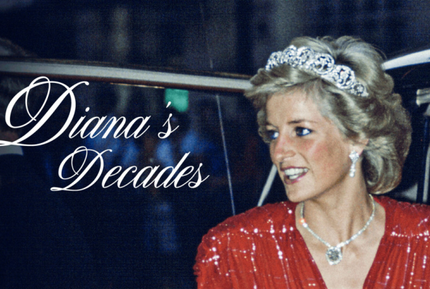 Diana en décadas