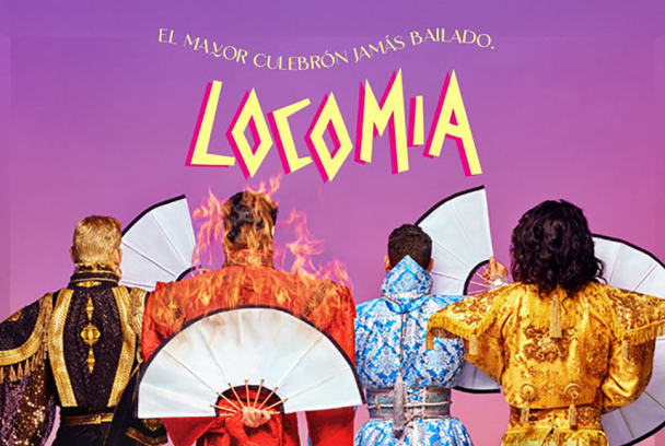Locomía
