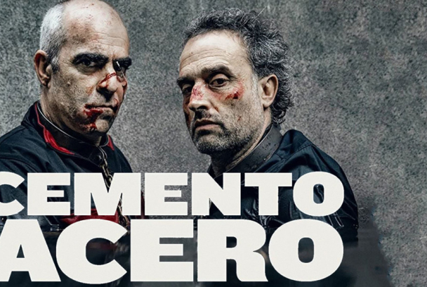 Cemento y acero