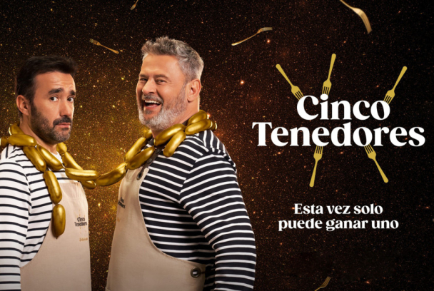 Cinco Tenedores