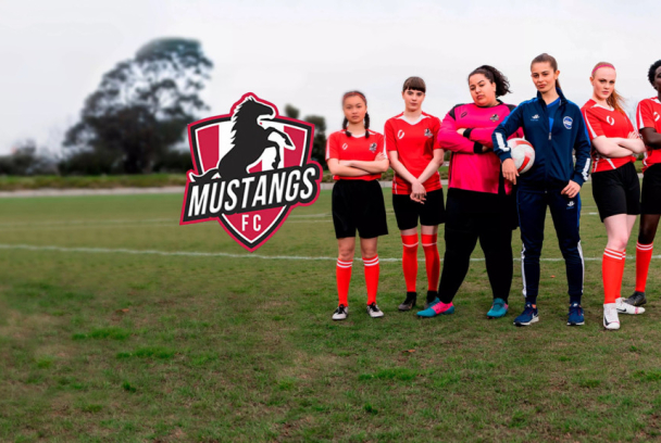 Mustangs Miragarriak