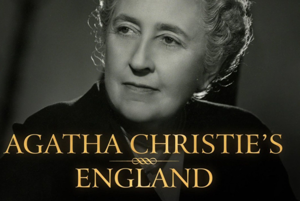 La Inglaterra de Agatha Christie