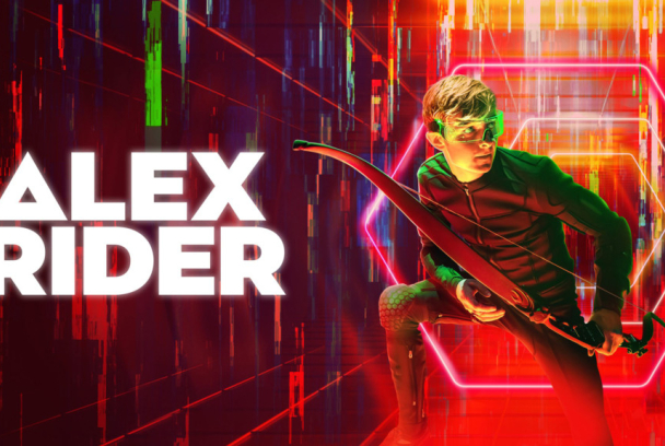 Alex Rider