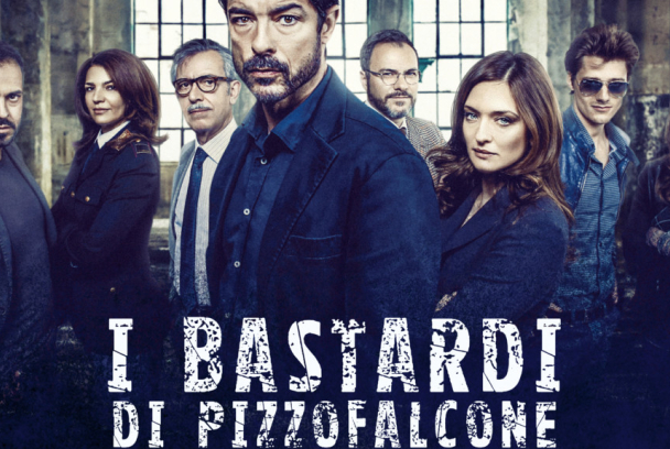Los bastardos de Pizzofalcone