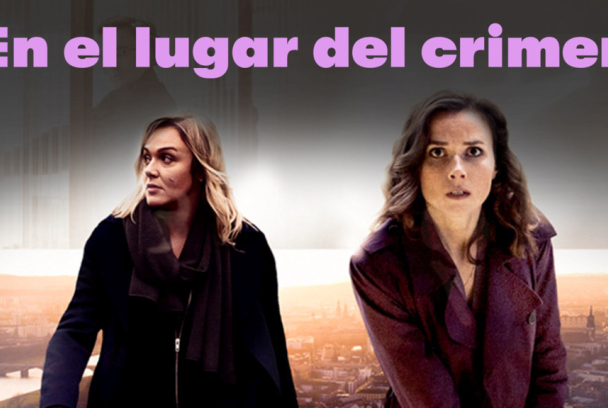 En el lugar del crimen