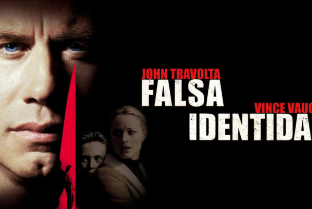 Falsa identidad