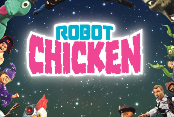 Robot Chicken