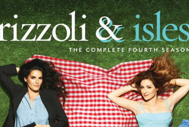 Rizzoli &amp; Isles