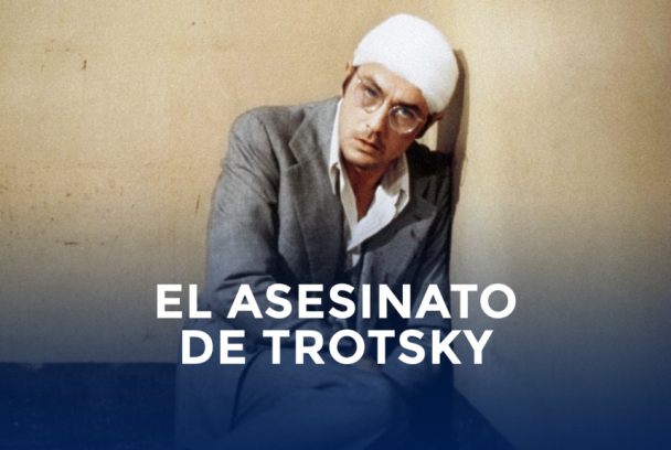 El asesinato de Trotsky