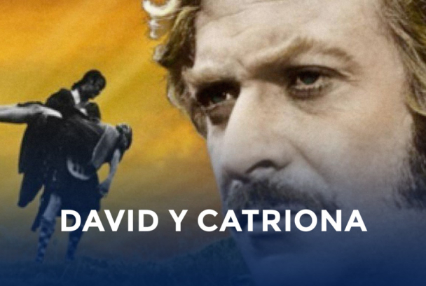 David y Catriona