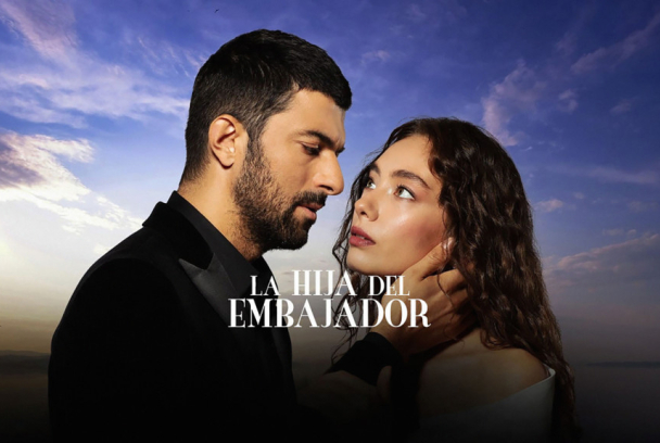 La hija del embajador