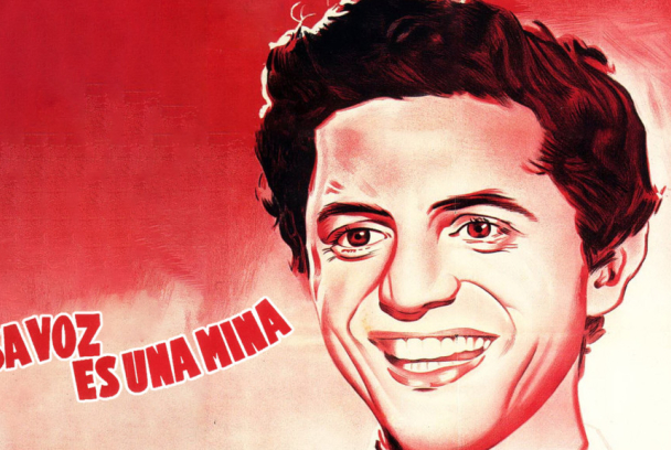 Esa voz es una mina
