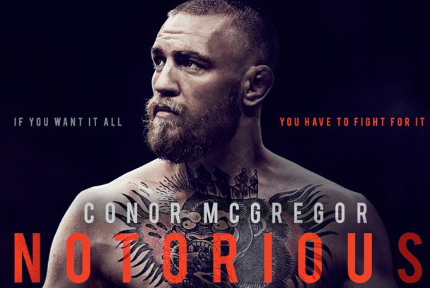 Conor McGregor: Notorious