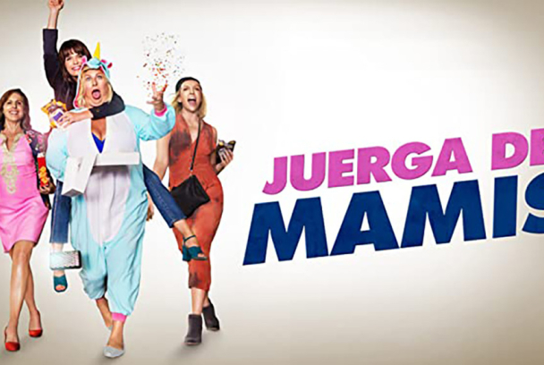 Juerga de mamis