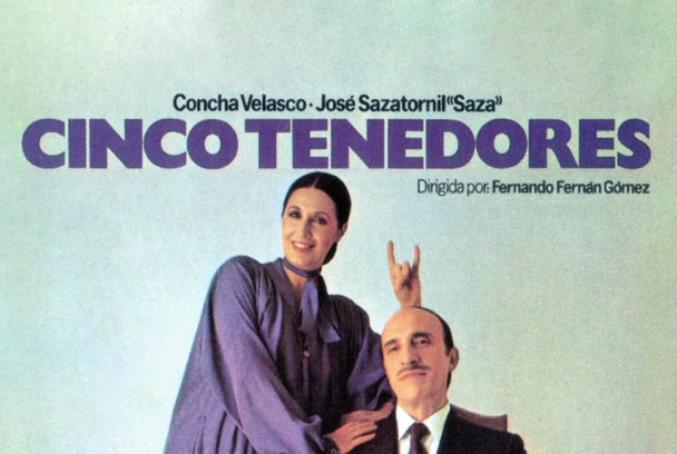 Cinco tenedores