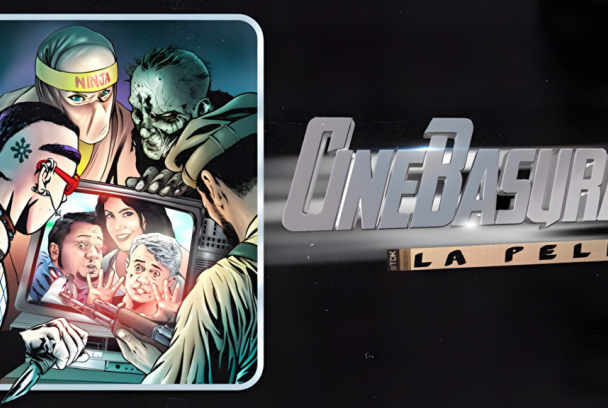CineBasura: La peli