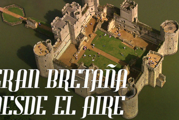 Gran Bretaña desde el Aire