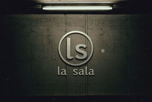 La sala