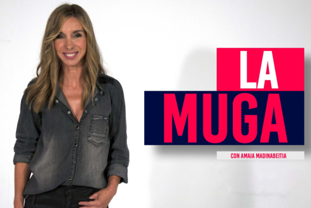 La muga