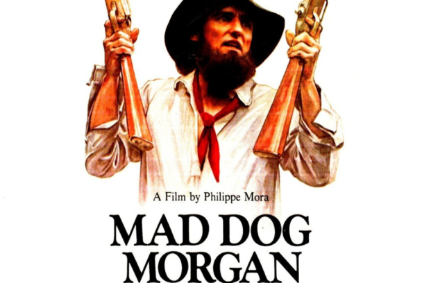 Mad Morgan