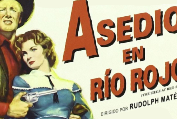 Asedio en río rojo