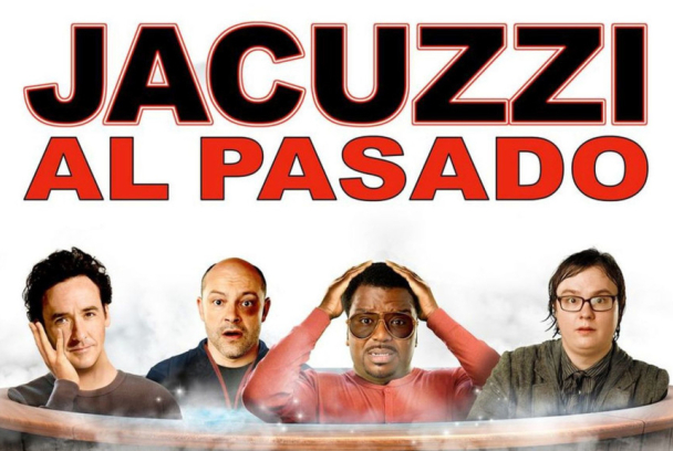 Jacuzzi al pasado