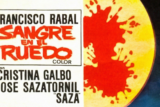Sangre en el ruedo