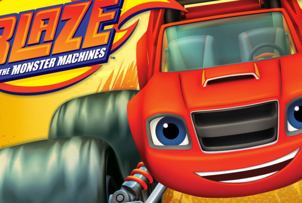Blaze y los Monster Machines