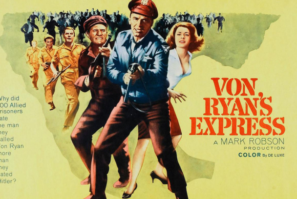 El coronel Von Ryan