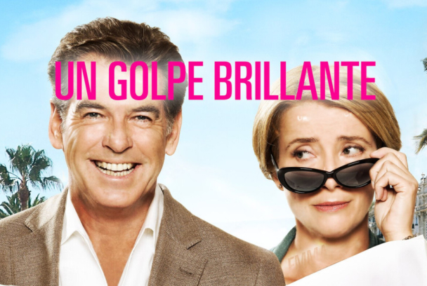 Un golpe brillante