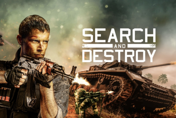 Search and Destroy