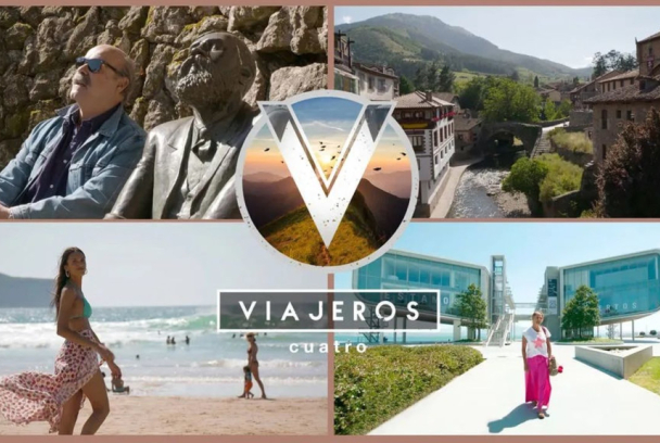 Viajeros Cuatro: España, sin ir más lejos