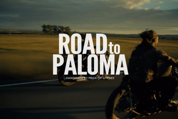 Camino a Paloma