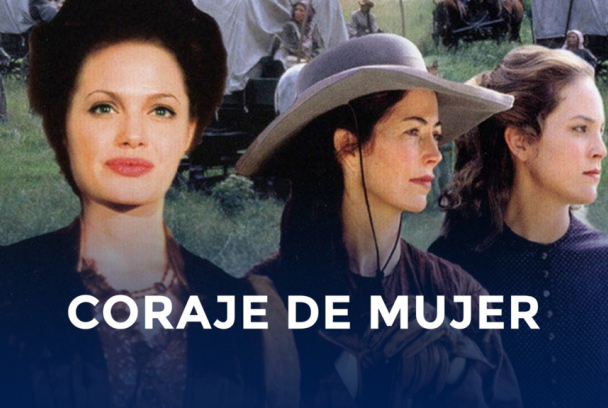 Coraje de mujer