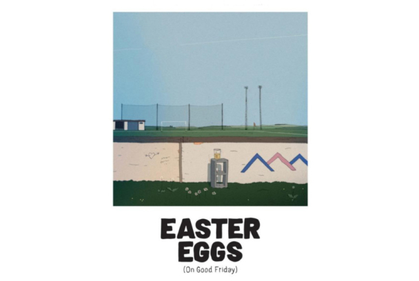 Huevos de Pascua