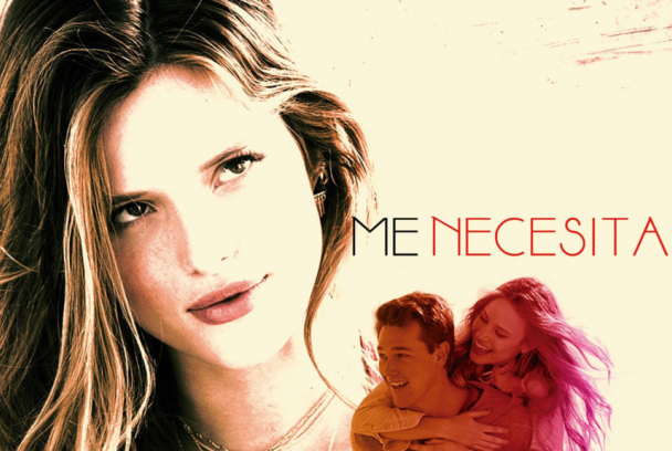 Me necesitas