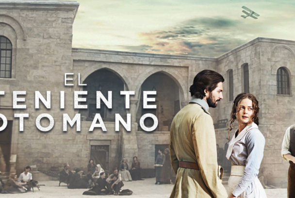 El teniente otomano