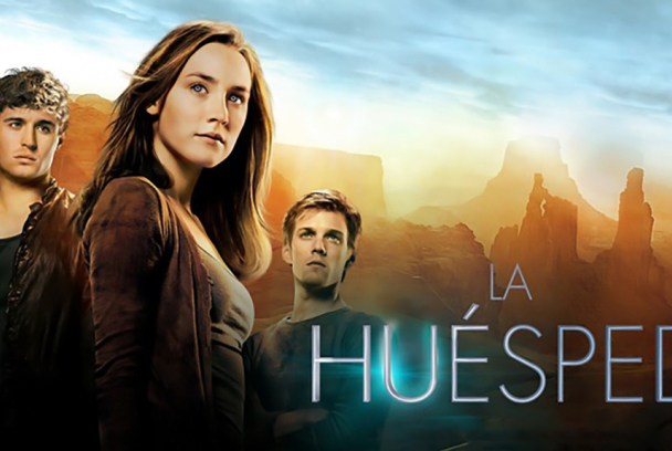 La huésped