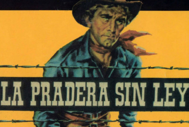 La pradera sin ley