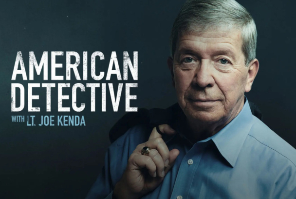 Detective americano, con Joe Kenda