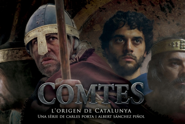 Comtes, l'origen de Catalunya