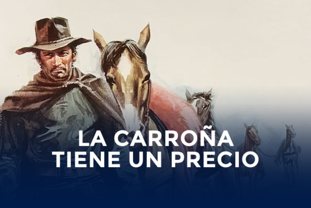 La venganza de Django