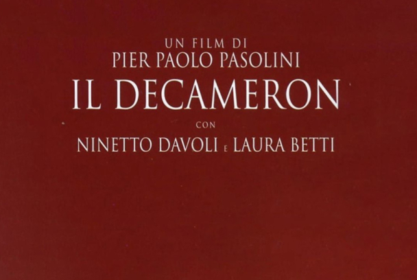 El Decamerón
