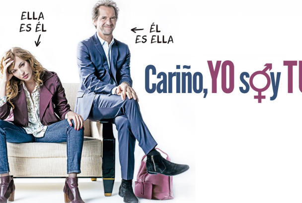 Cariño, yo soy tú