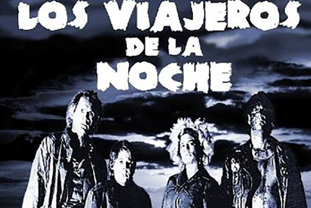 Los viajeros de la noche